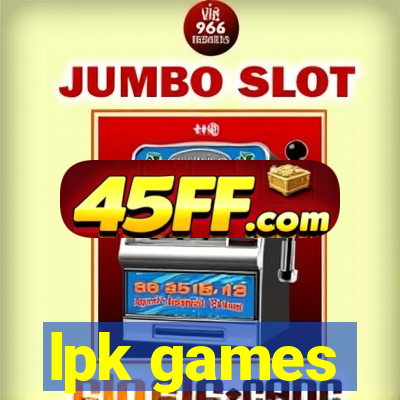 lpk games